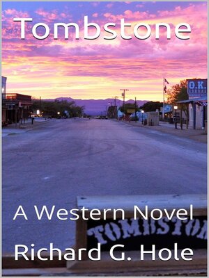 cover image of Tombstone